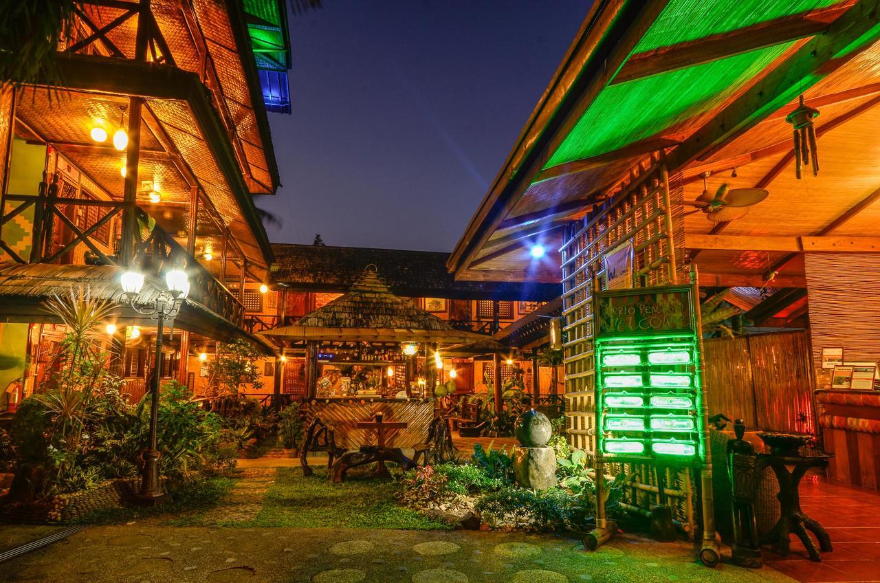 Puerto Pension Inn Puerto Princesa Kültér fotó