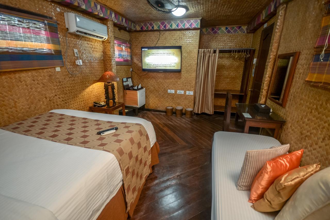 Puerto Pension Inn Puerto Princesa Kültér fotó