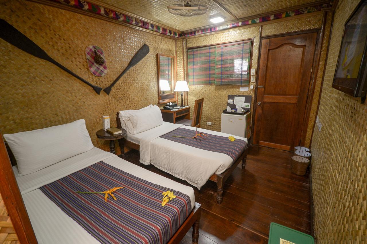 Puerto Pension Inn Puerto Princesa Kültér fotó