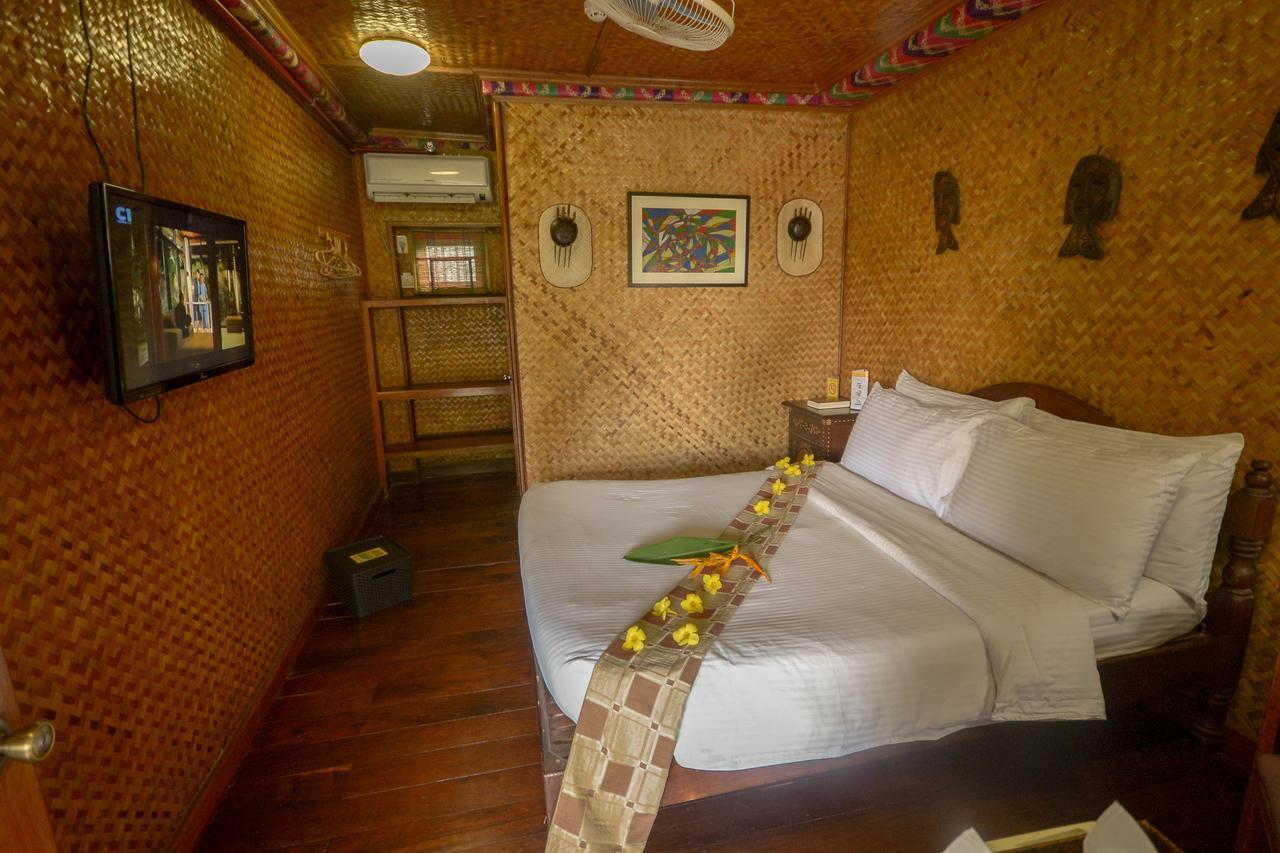 Puerto Pension Inn Puerto Princesa Kültér fotó