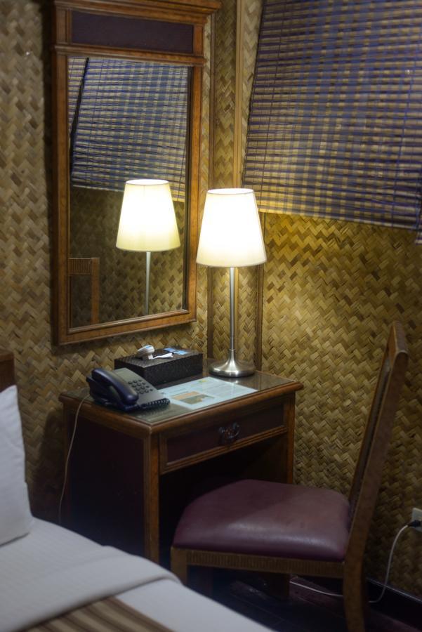 Puerto Pension Inn Puerto Princesa Kültér fotó