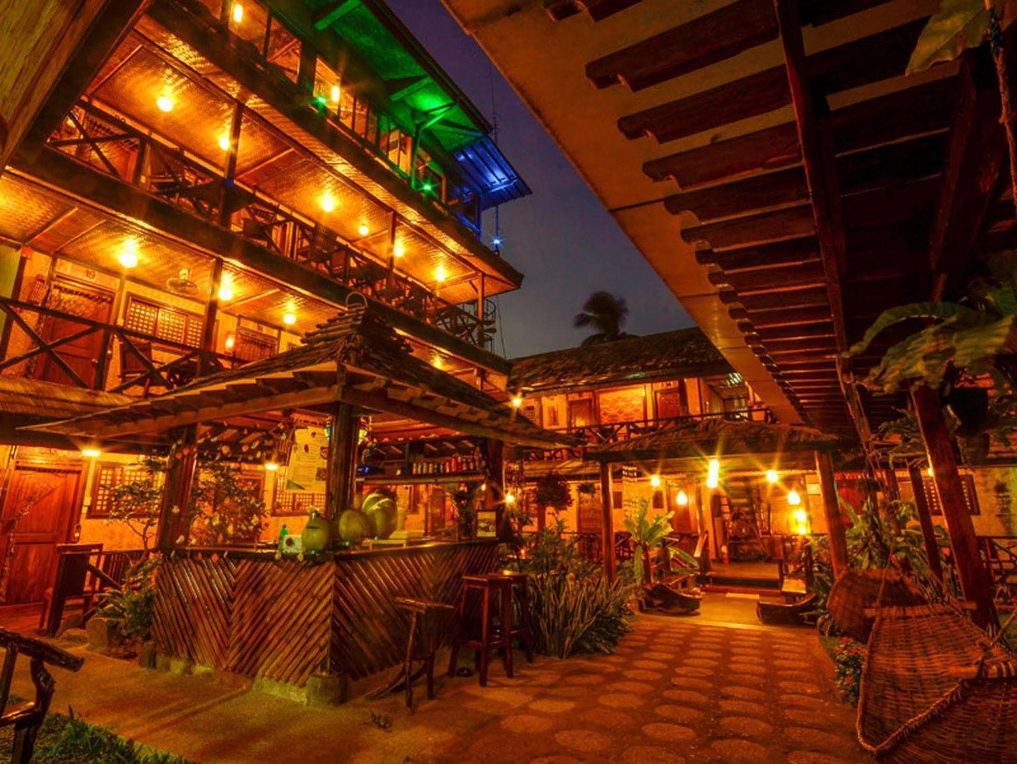 Puerto Pension Inn Puerto Princesa Kültér fotó