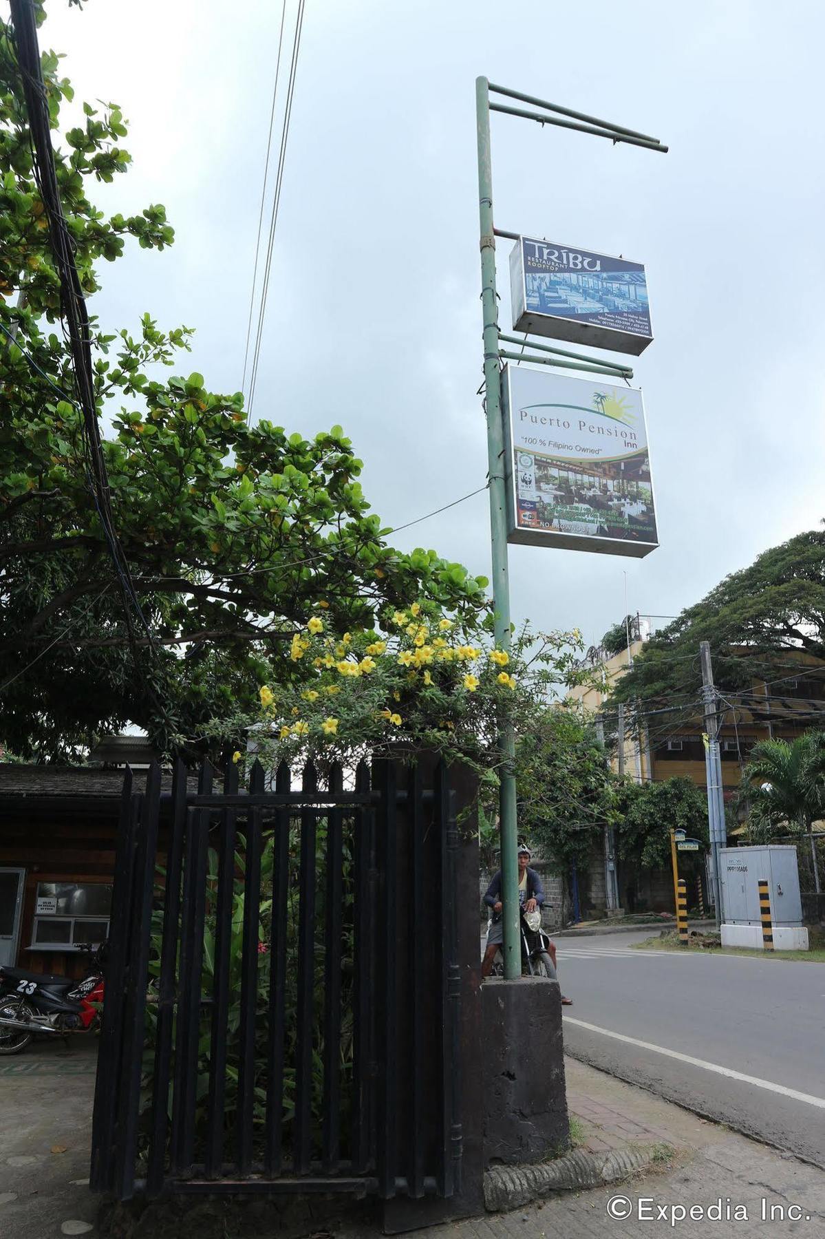 Puerto Pension Inn Puerto Princesa Kültér fotó